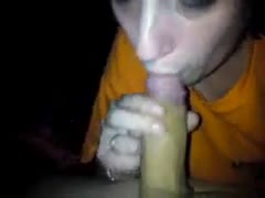 My largest shlong is rubbed and blown by a green-eyed slutwife.